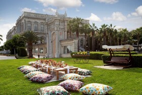 Çiragan Palace Kempinski Istanbul