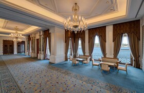 Çiragan Palace Kempinski Istanbul