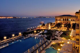 Çiragan Palace Kempinski Istanbul