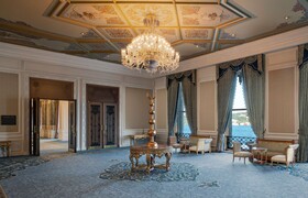 Çiragan Palace Kempinski Istanbul