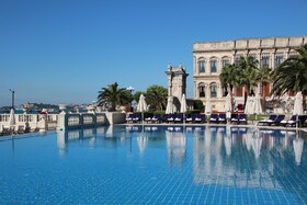 Çiragan Palace Kempinski Istanbul