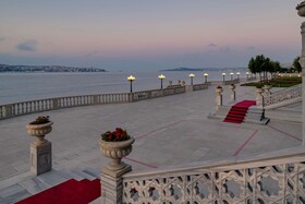 Çiragan Palace Kempinski Istanbul