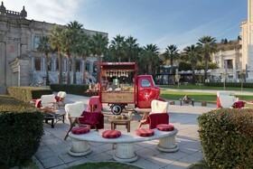 Çiragan Palace Kempinski Istanbul