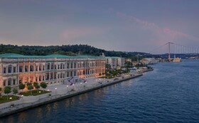 Çiragan Palace Kempinski Istanbul