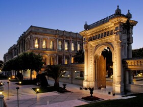 Çiragan Palace Kempinski Istanbul