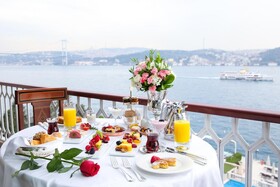 Çiragan Palace Kempinski Istanbul