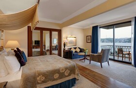 Çiragan Palace Kempinski Istanbul