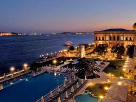 Çiragan Palace Kempinski Istanbul