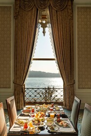 Çiragan Palace Kempinski Istanbul