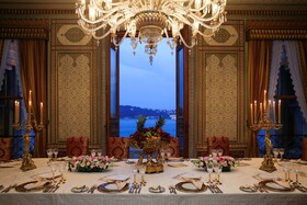 Çiragan Palace Kempinski Istanbul