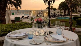 Çiragan Palace Kempinski Istanbul