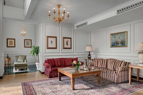 Çiragan Palace Kempinski Istanbul