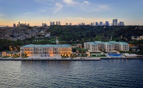 Çiragan Palace Kempinski Istanbul