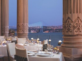 Çiragan Palace Kempinski Istanbul