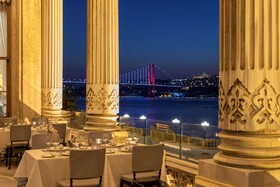 Çiragan Palace Kempinski Istanbul