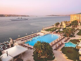 Çiragan Palace Kempinski Istanbul