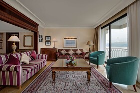 Çiragan Palace Kempinski Istanbul