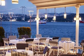 Çiragan Palace Kempinski Istanbul