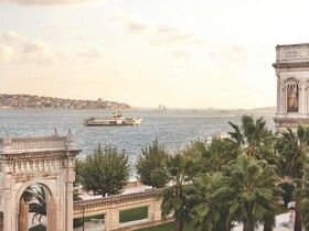 Çiragan Palace Kempinski Istanbul