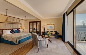 Çiragan Palace Kempinski Istanbul