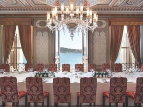 Çiragan Palace Kempinski Istanbul