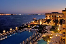 Çiragan Palace Kempinski Istanbul
