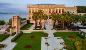 Çiragan Palace Kempinski Istanbul