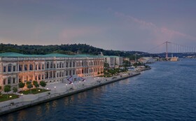 Çiragan Palace Kempinski Istanbul