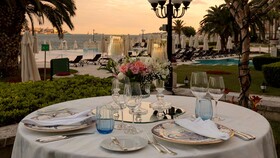 Çiragan Palace Kempinski Istanbul