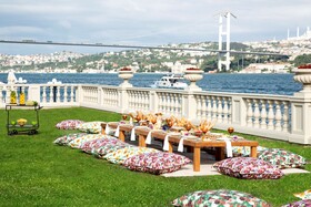 Çiragan Palace Kempinski Istanbul