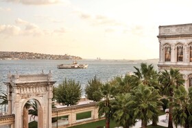 Çiragan Palace Kempinski Istanbul
