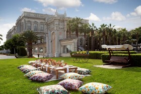 Çiragan Palace Kempinski Istanbul