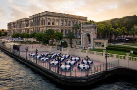 Çiragan Palace Kempinski Istanbul