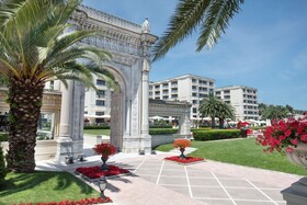 Çiragan Palace Kempinski Istanbul