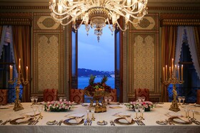 Çiragan Palace Kempinski Istanbul