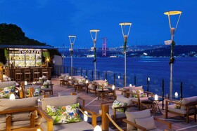 Çiragan Palace Kempinski Istanbul