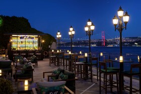 Çiragan Palace Kempinski Istanbul