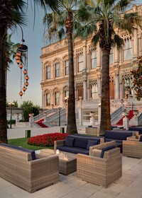 Çiragan Palace Kempinski Istanbul