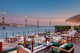 Çiragan Palace Kempinski Istanbul