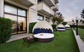 Çiragan Palace Kempinski Istanbul