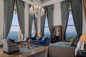 Çiragan Palace Kempinski Istanbul