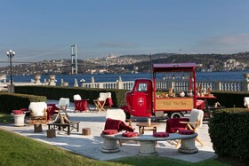 Çiragan Palace Kempinski Istanbul