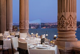 Çiragan Palace Kempinski Istanbul