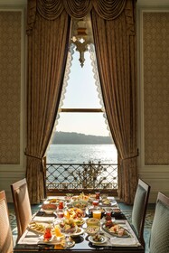 Çiragan Palace Kempinski Istanbul