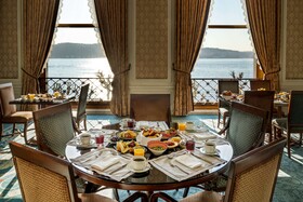 Çiragan Palace Kempinski Istanbul