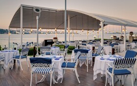 Çiragan Palace Kempinski Istanbul