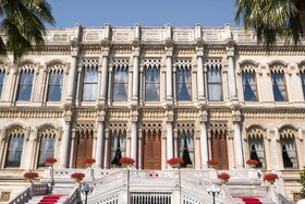 Çiragan Palace Kempinski Istanbul