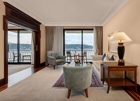 Çiragan Palace Kempinski Istanbul