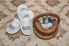 Cirrus Suites Tomtom