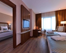 Clarion Hotel Istanbul Mahmutbey